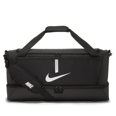 Nike Academy Team Football Hardcase Duffel Bag (Large, 59L). Nike RO